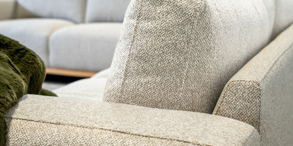 Hadley 2.5 Seater Sofa