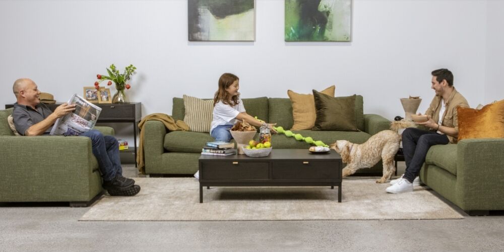 Cooper 2.5 Seater Sofa