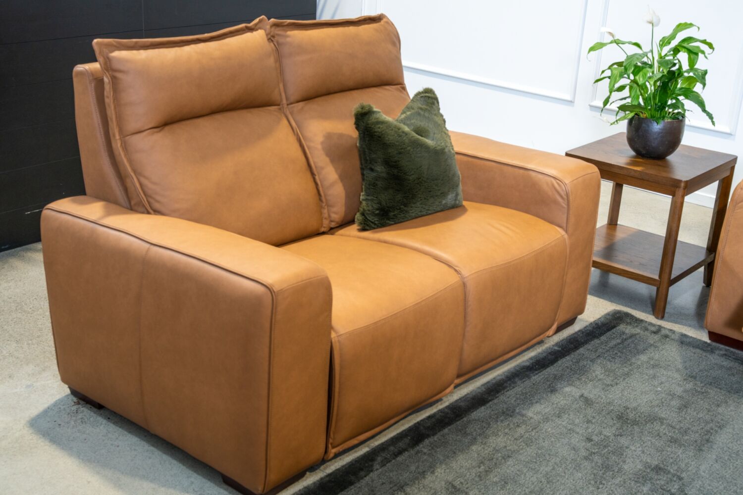 Hartford 2.5 Seater Twin Power Recliner & Headrests