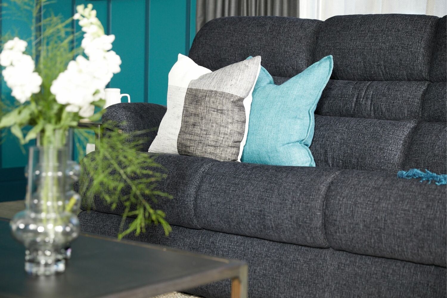 Cortland La-Z-Boy 3 Seater Sofa