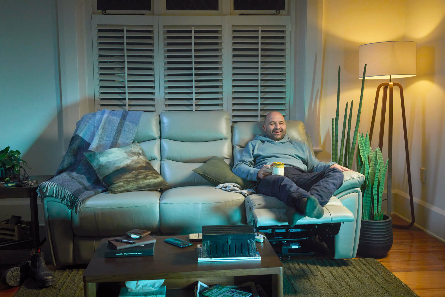 Derby 3 Seater Twin Power Recliners & Headrests