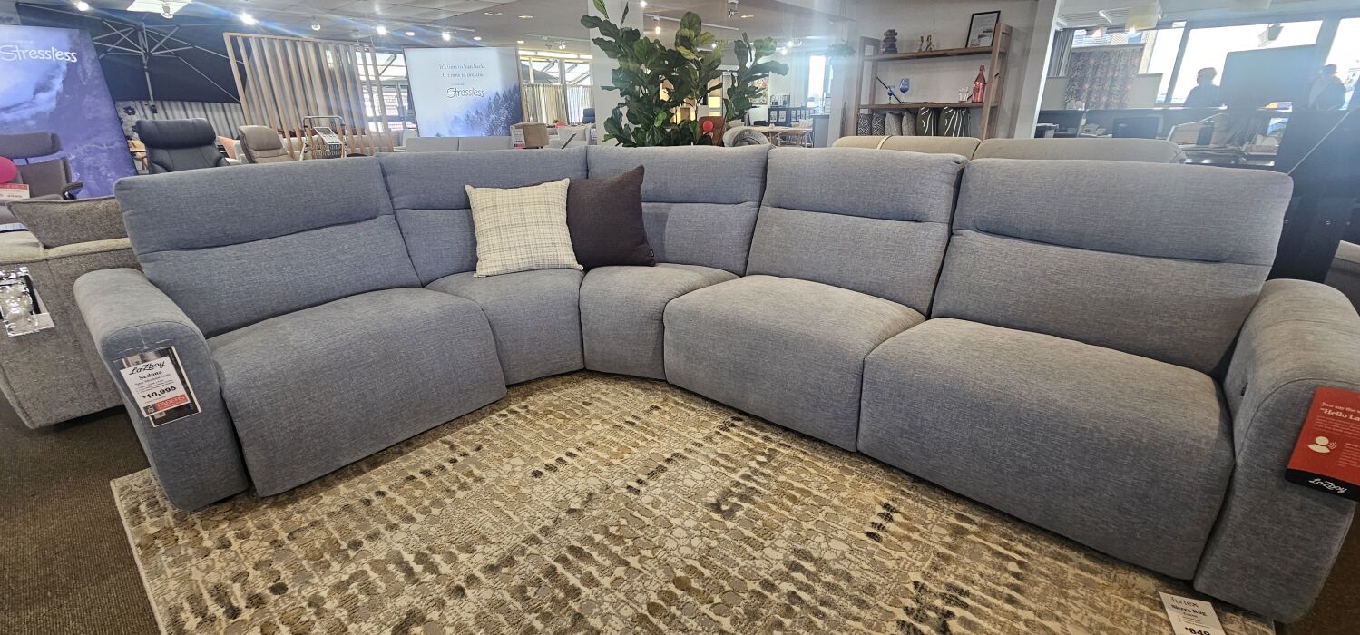 Clearance Sedona 5pce Modular Corner Suite 