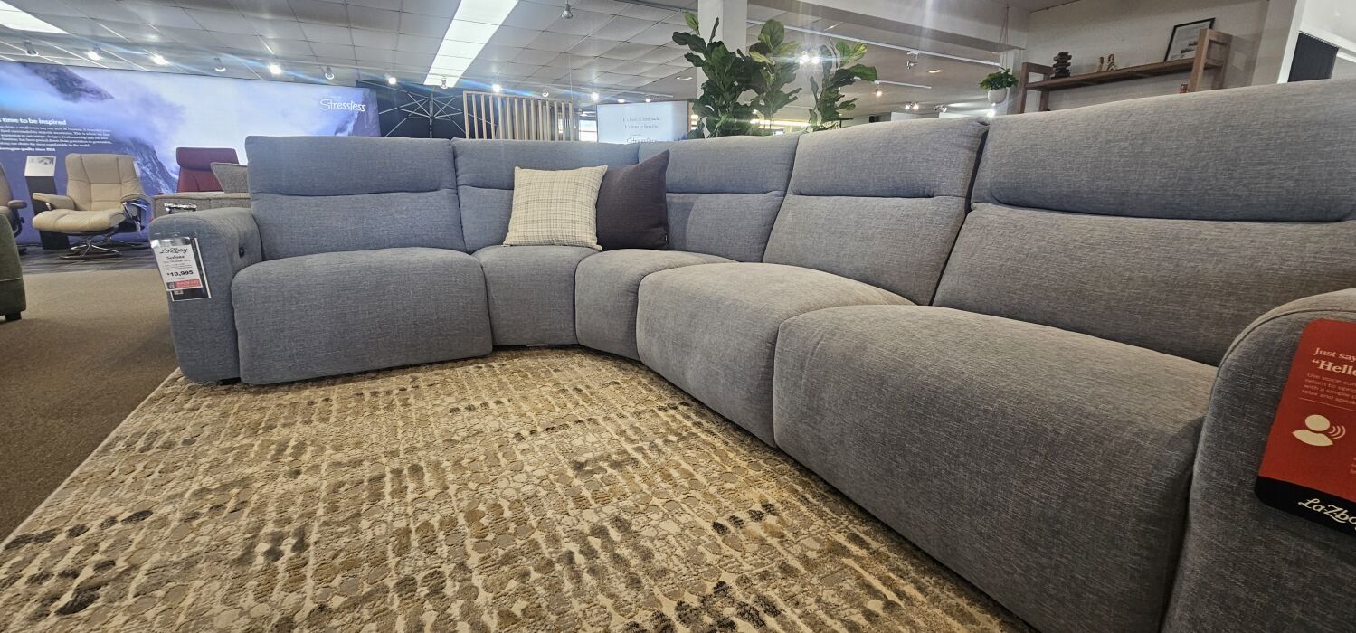 Clearance Sedona 5pce Modular Corner Suite 