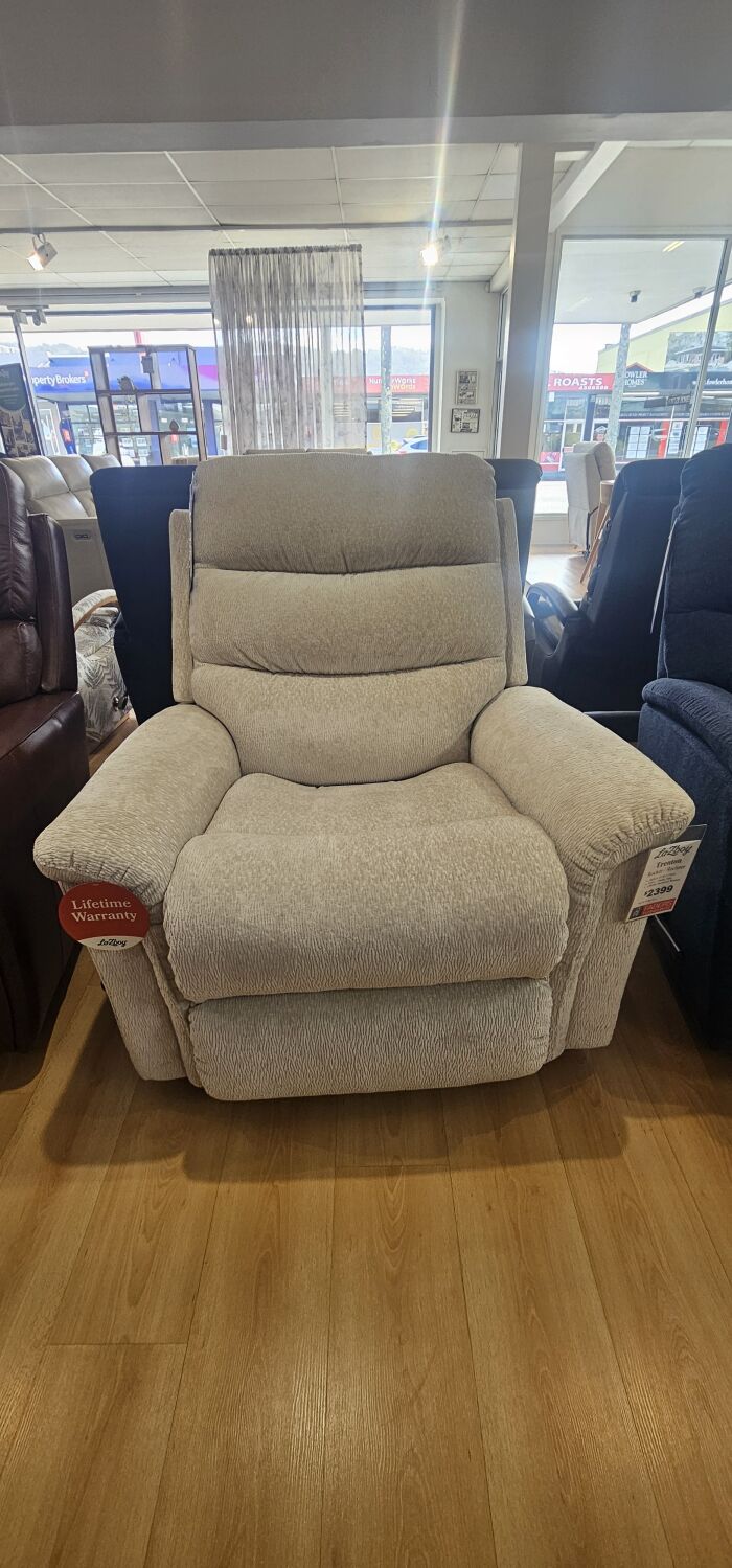 Clearance La-Z-Boy Trenton Rocker Recliner