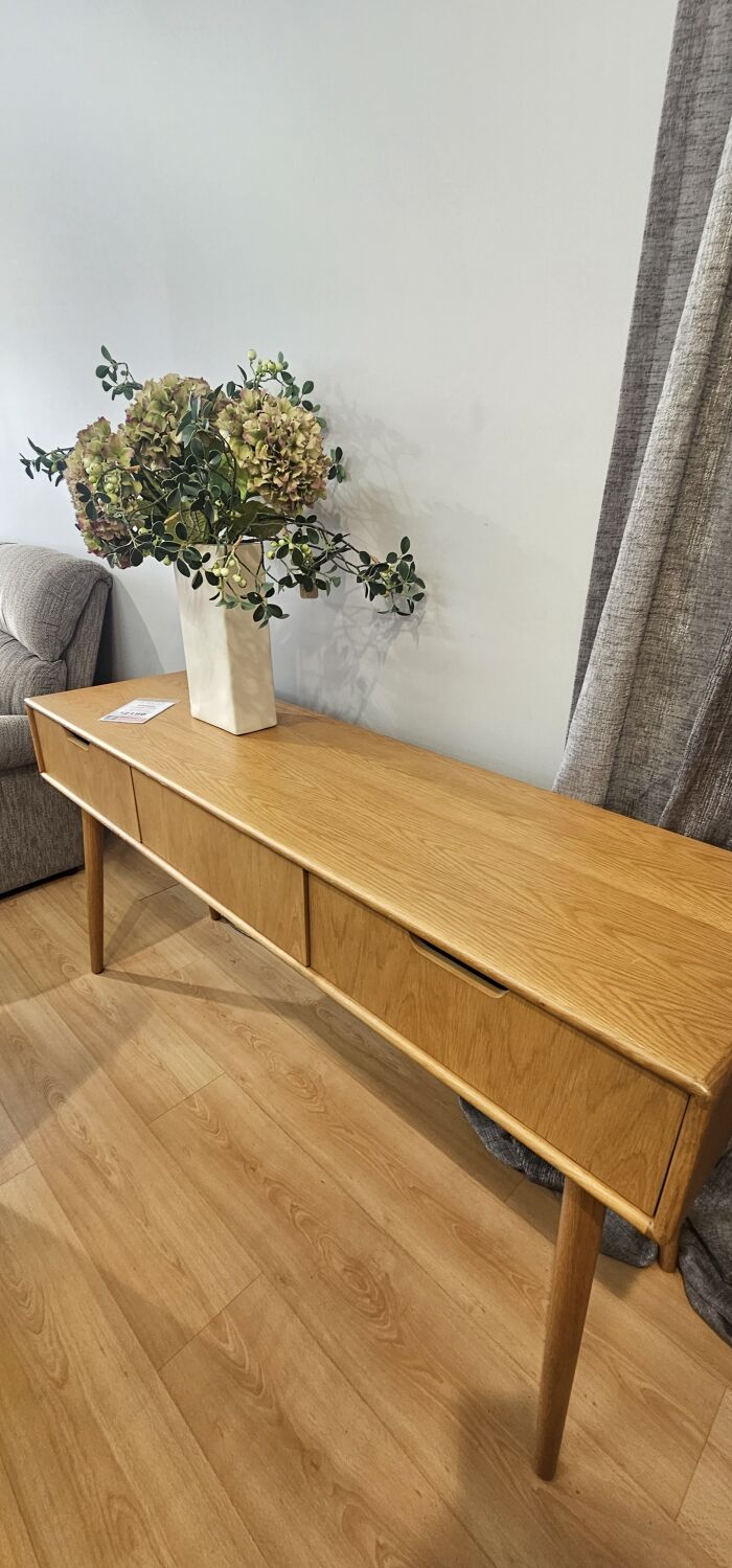 Clearance Sloane Console Table