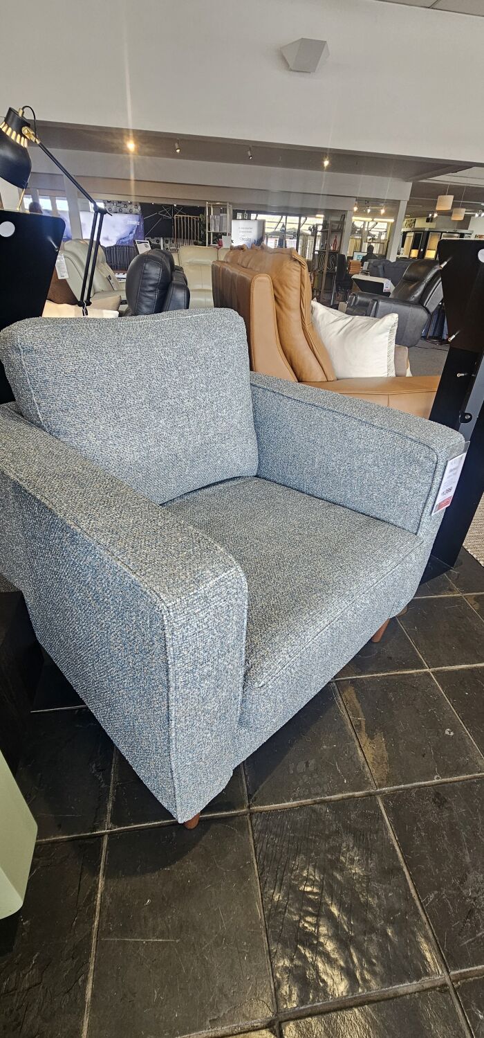 Clearance Morgan Furniture Harper Armchair