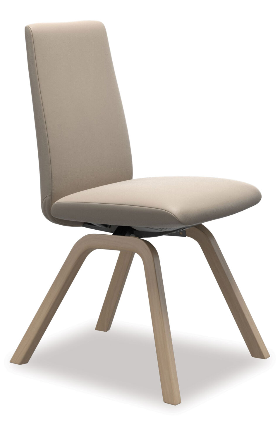 Stressless® Dining Chair Laurel Low Back D200 Leg Danske Mobler