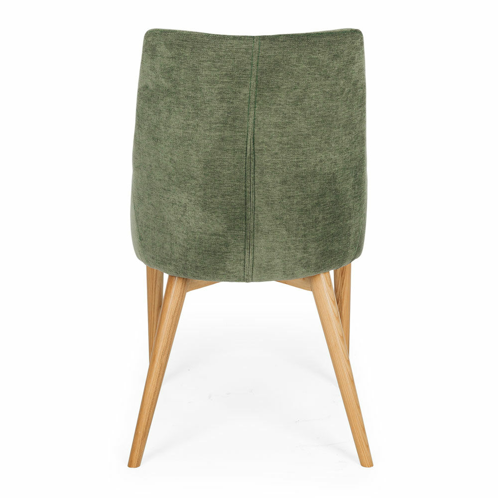 Vienna Dining Chair - Spruce Green