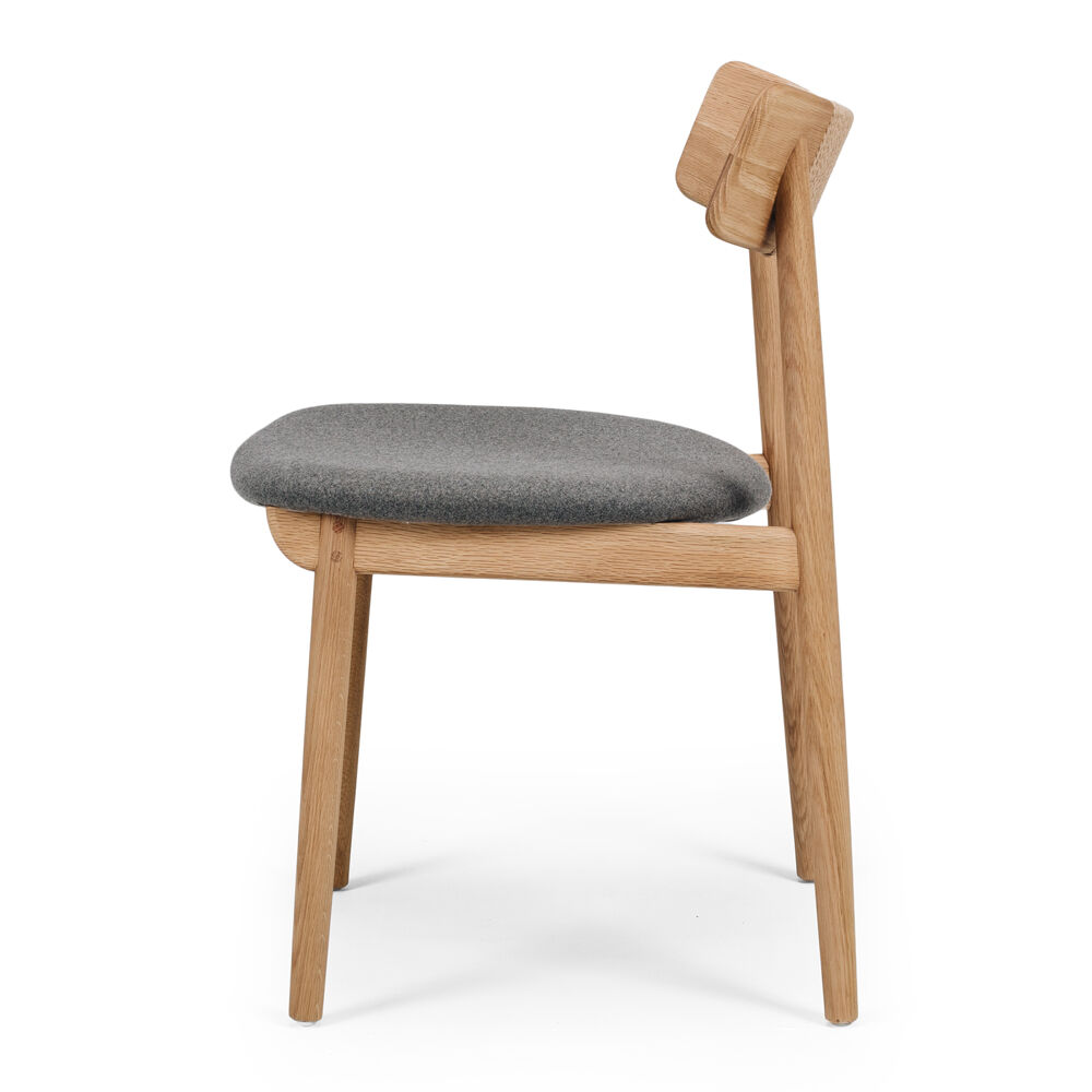 River Dining Chair - Natural Oak