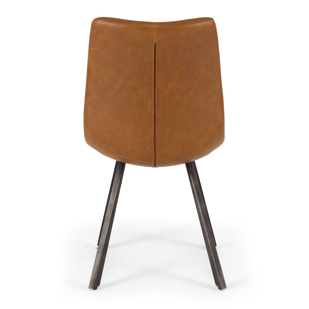 Rover Dining Chair - Cognac