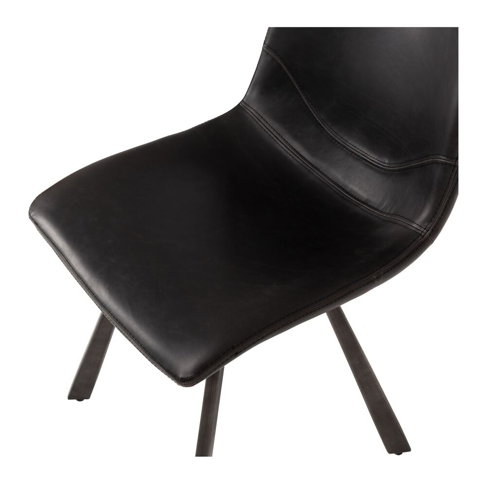Rover Dining Chair - Black