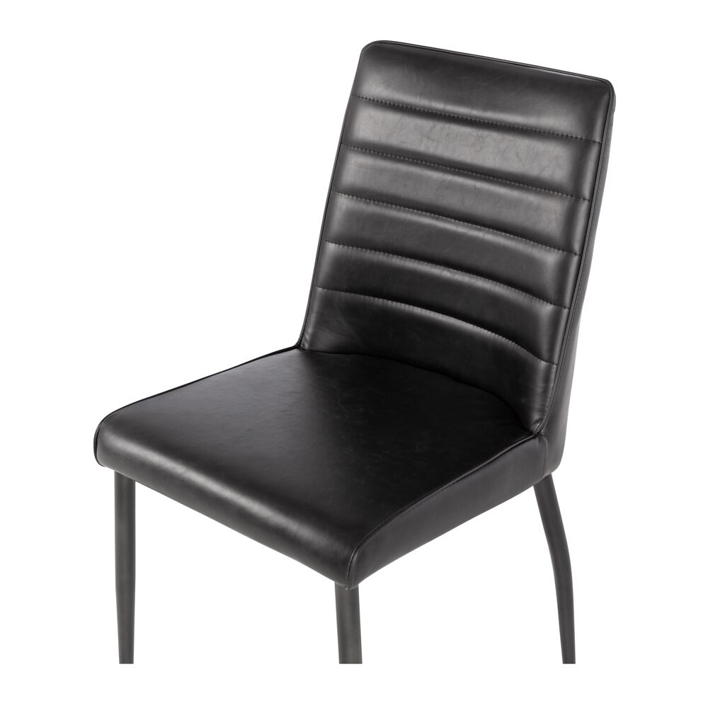 Ezra Dining Chair - Black