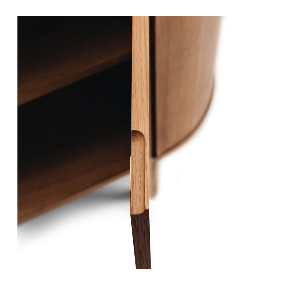Zen Sideboard - Natural Oak