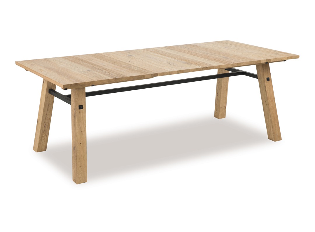 Stockholm Extension 1600 Dining Table