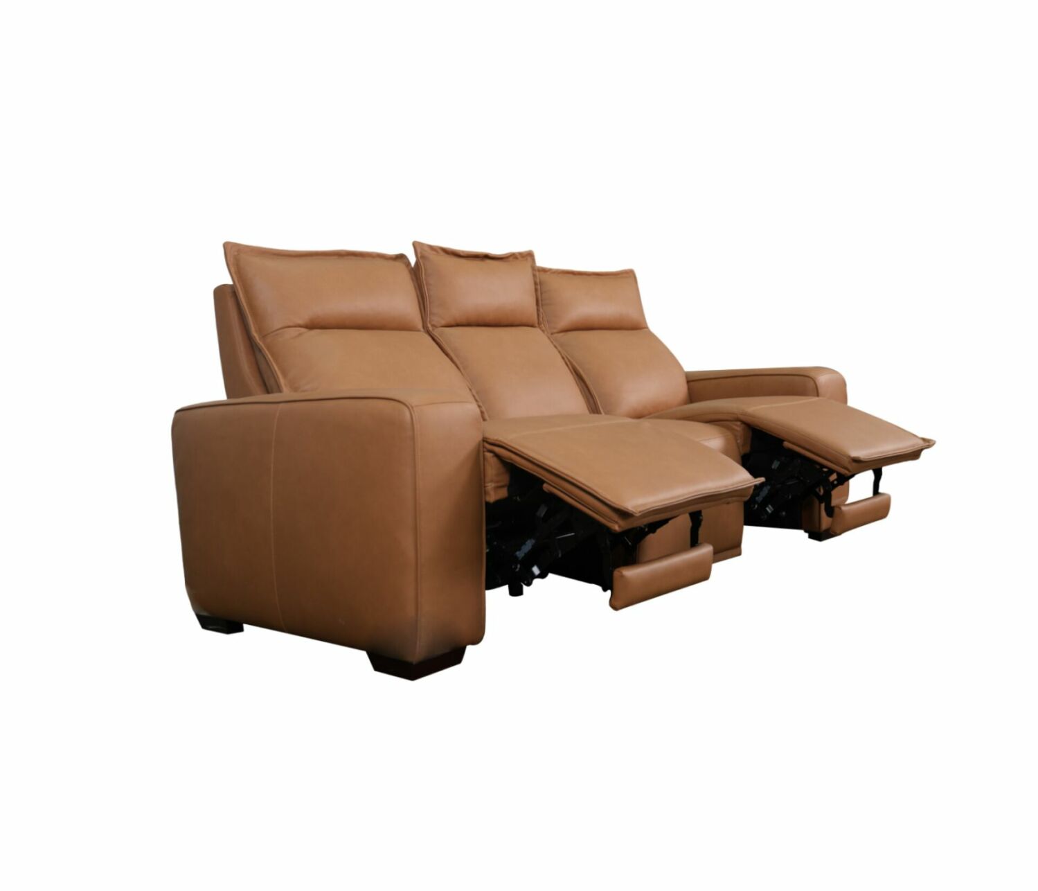 Hartford 3 Seater Twin Power Recliner