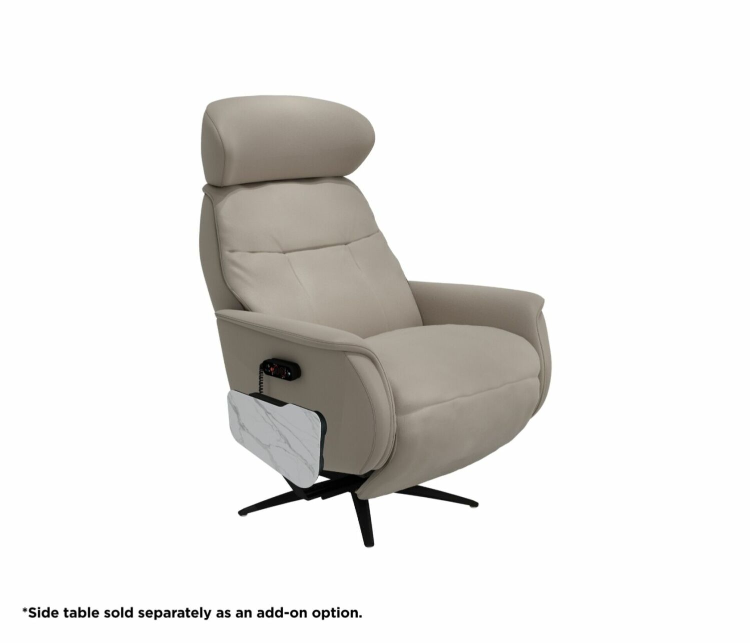Altos All-in-One (Massage) Power Recliner with Heat