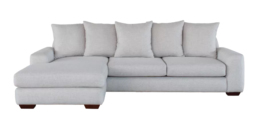 Cove 4.5 Seater Reversible Chaise