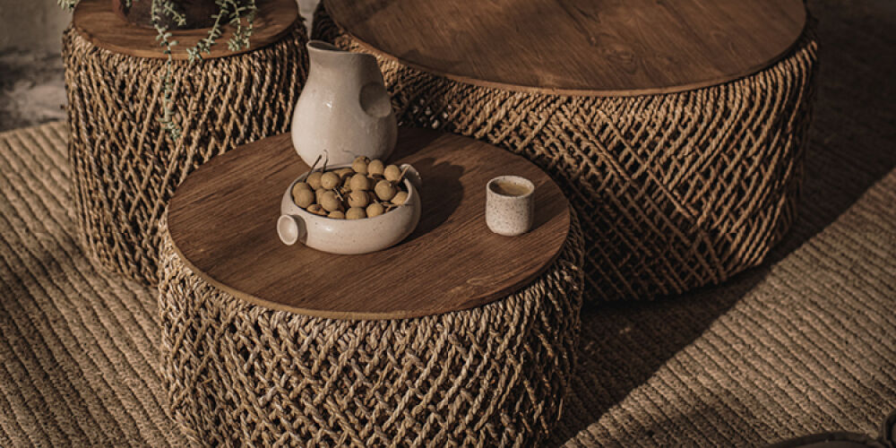 Knut Coffee Table - Small