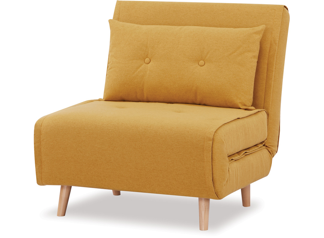 Haru 1-Seat Sofa Bed Chair 