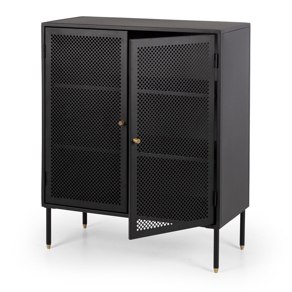 Dusk Cabinet - Matt Black