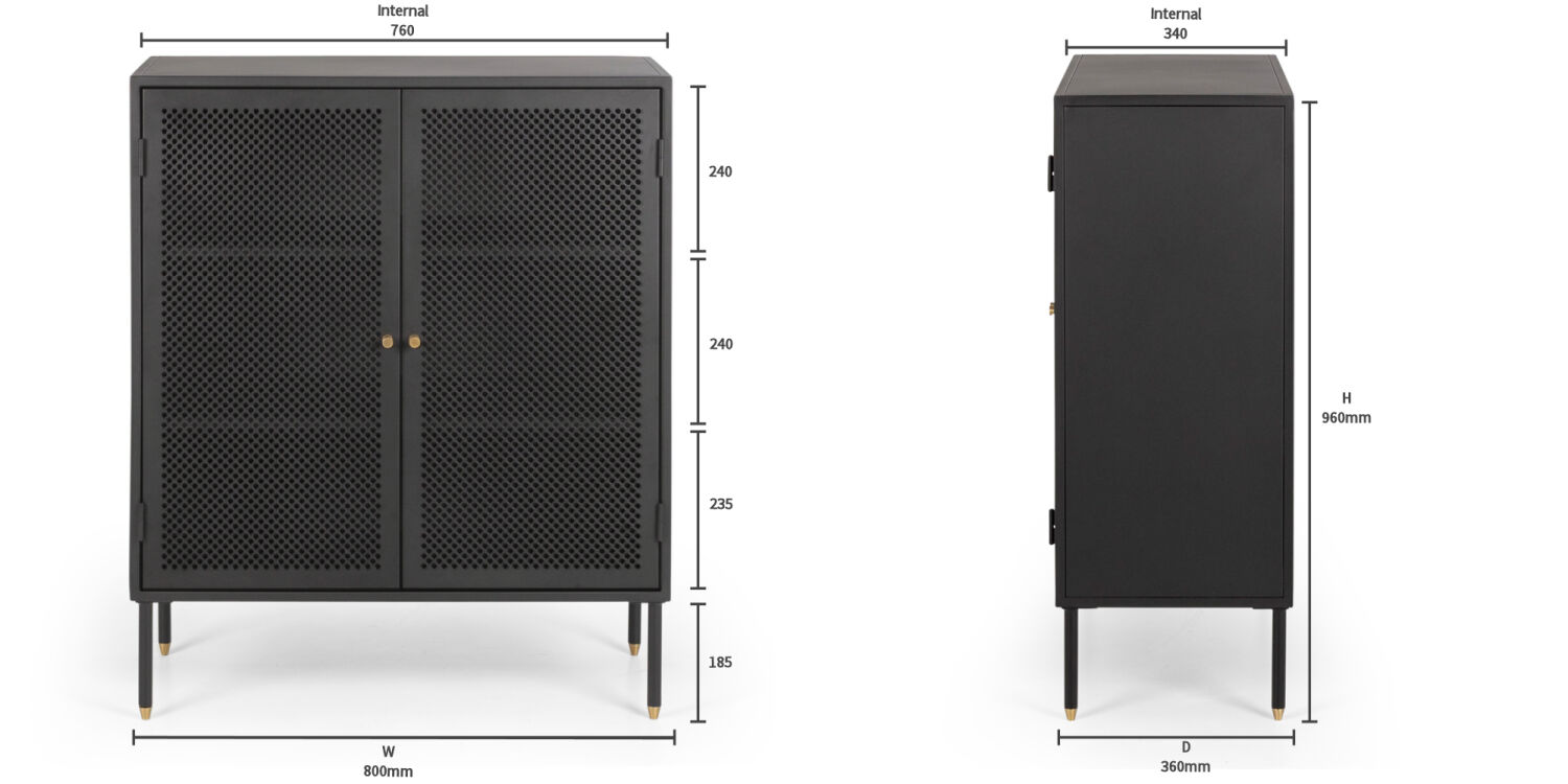 Dawn Cabinet