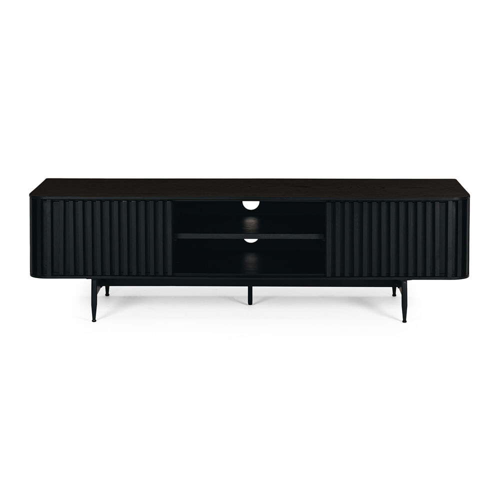 Berlin TV Stand - All Black