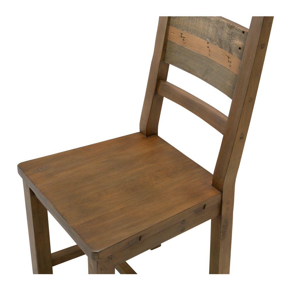 Arizona Dining Chair - Timber Seat