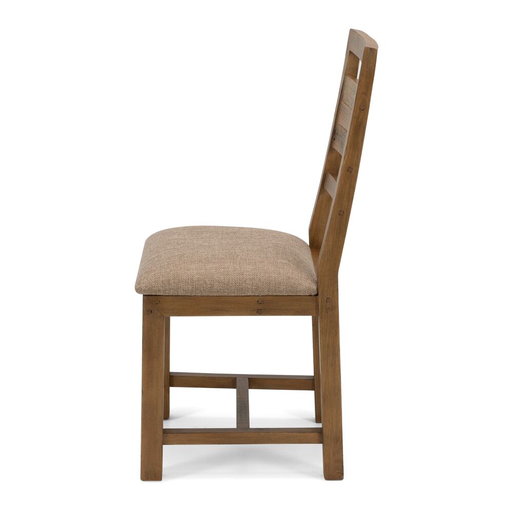 Ariziona Dining Chair - Cushion Seat