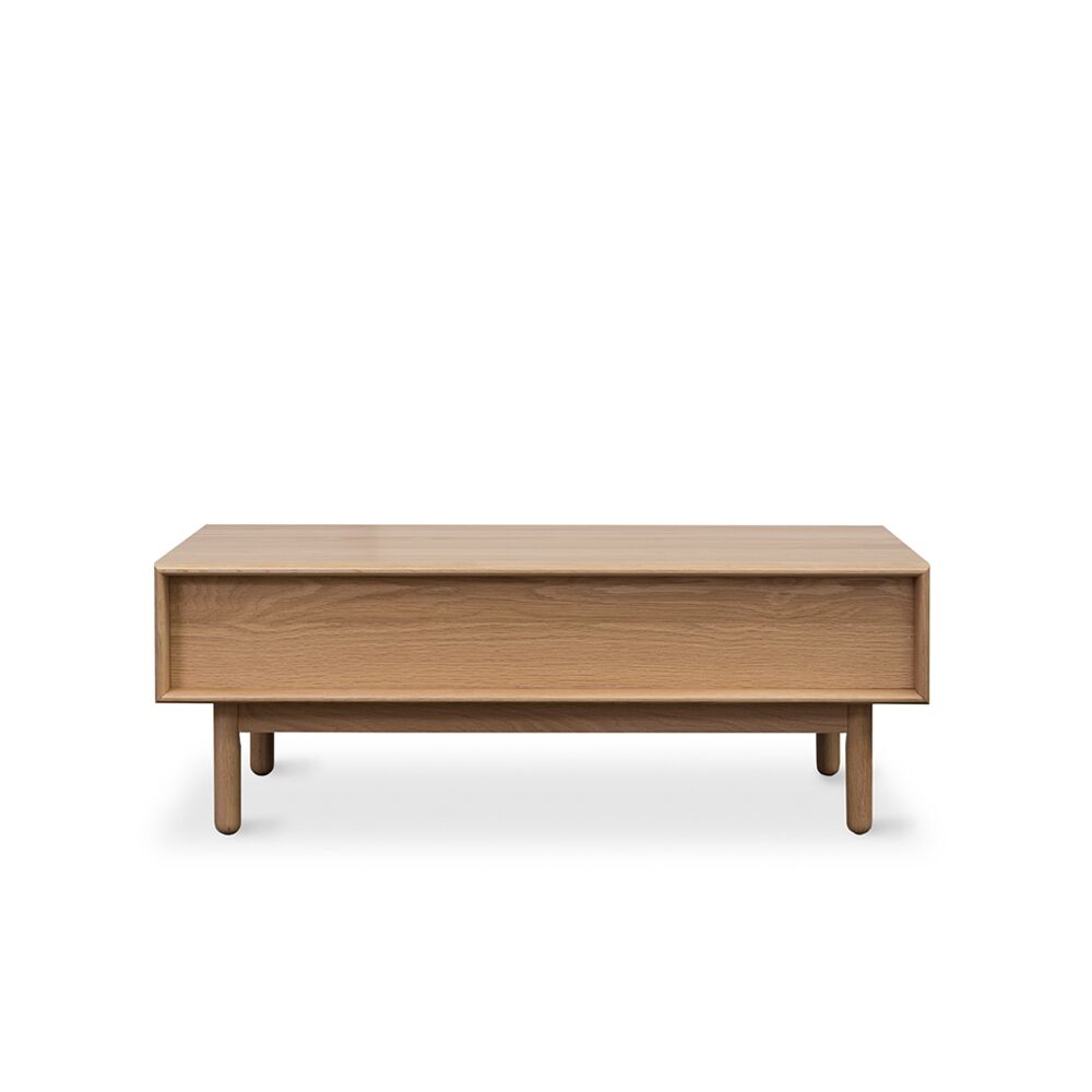Bergen Coffee Table with Drawer