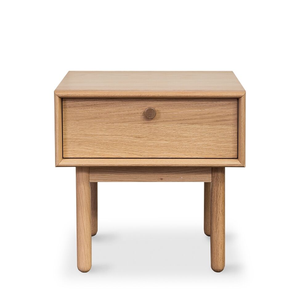 Bergen Lamp Table with Drawer