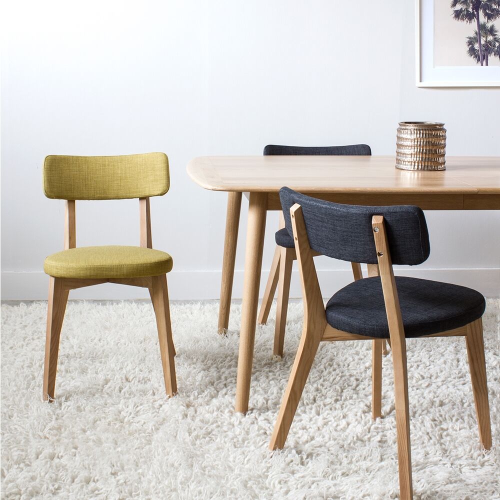 Bergen Extension Dining Table