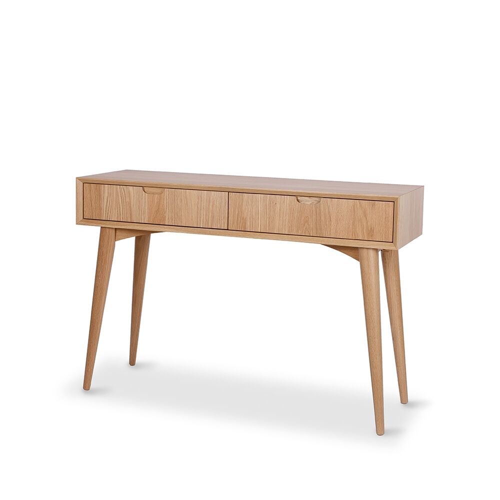 Fjord Console Table with Drawers