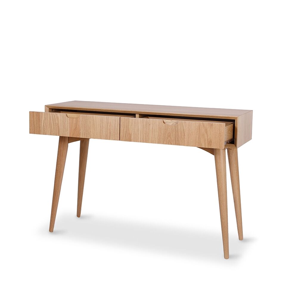 Fjord Console Table with Drawers