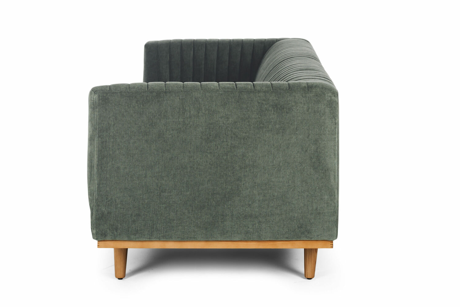 Madison 3 Seater Sofa - Spruce Green