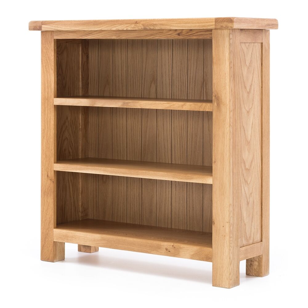 Manchester Low Bookcase