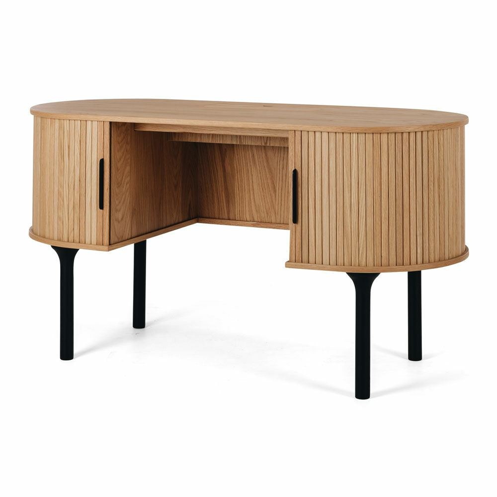 Paris Desk - Natural Oak