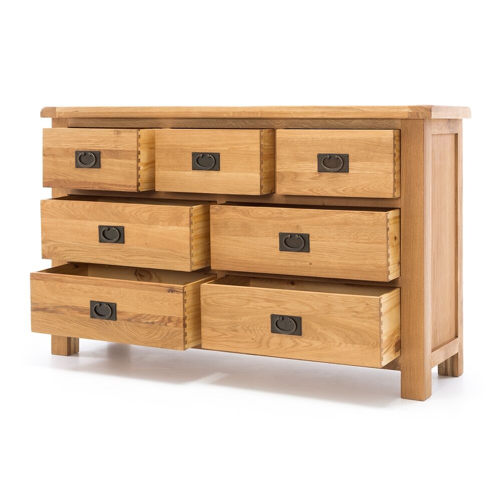 Salisbury 7 Drawer Chest