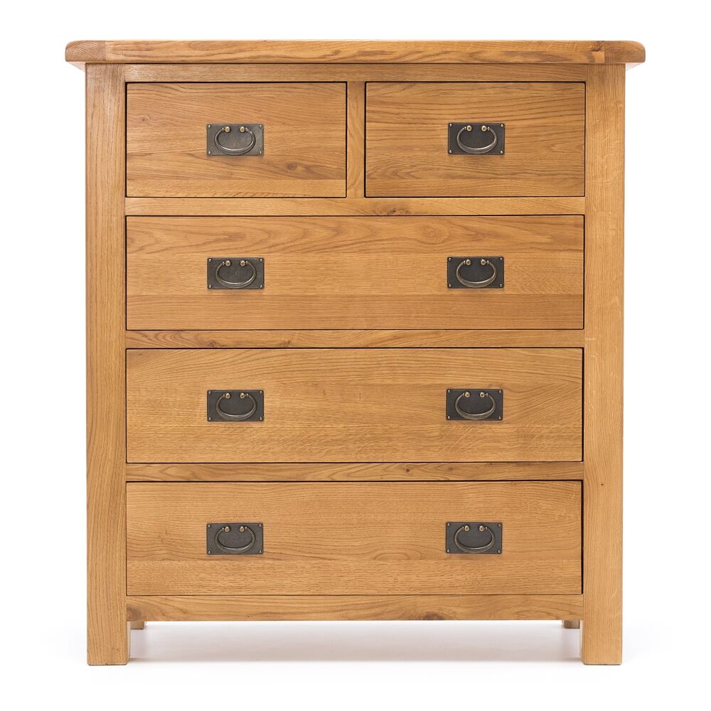 Manchester 5 Drawer Chest