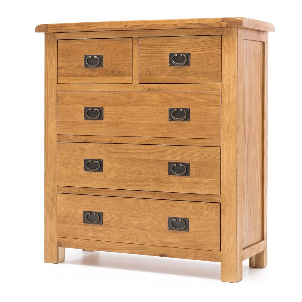 Manchester 5 Drawer Chest