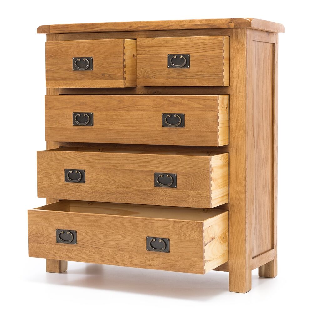 Manchester 5 Drawer Chest