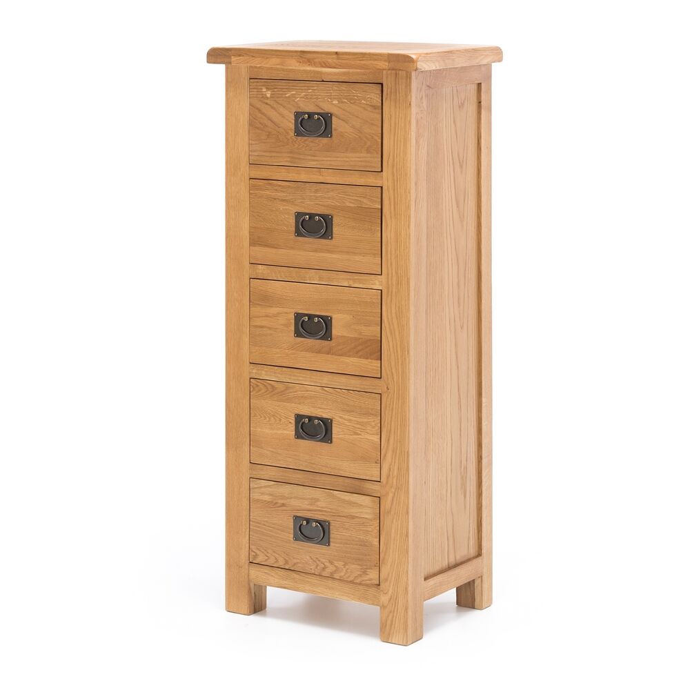 Salisbury 5 Drawer Tallboy