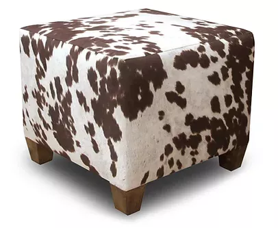 NZ Made Plain Top Footstool