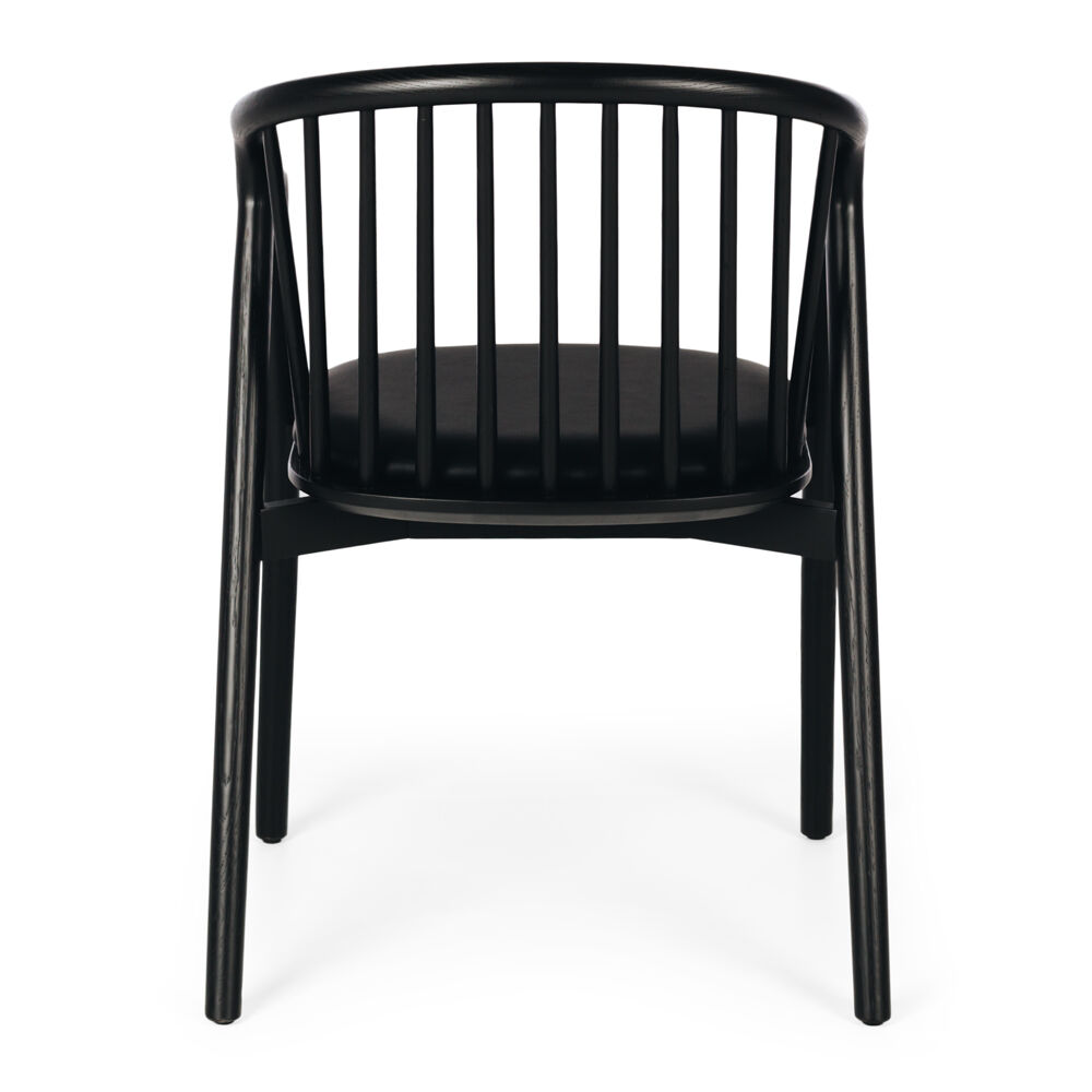 Tundra Chair - Black Oak