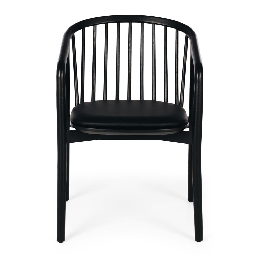 Tundra Chair - Black Oak