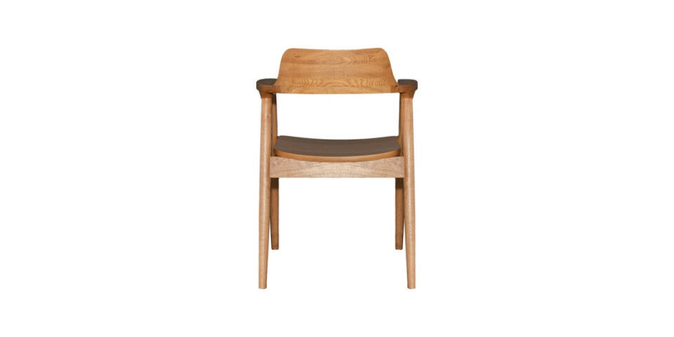 Sloane Dining Chair with Arms