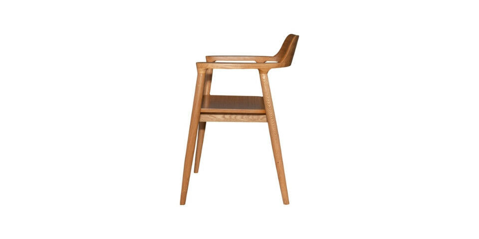 Sloane Dining Chair with Arms