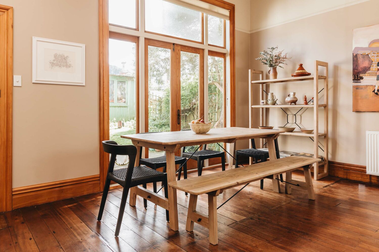 Cologne Dining Table, Fabers Furnishings