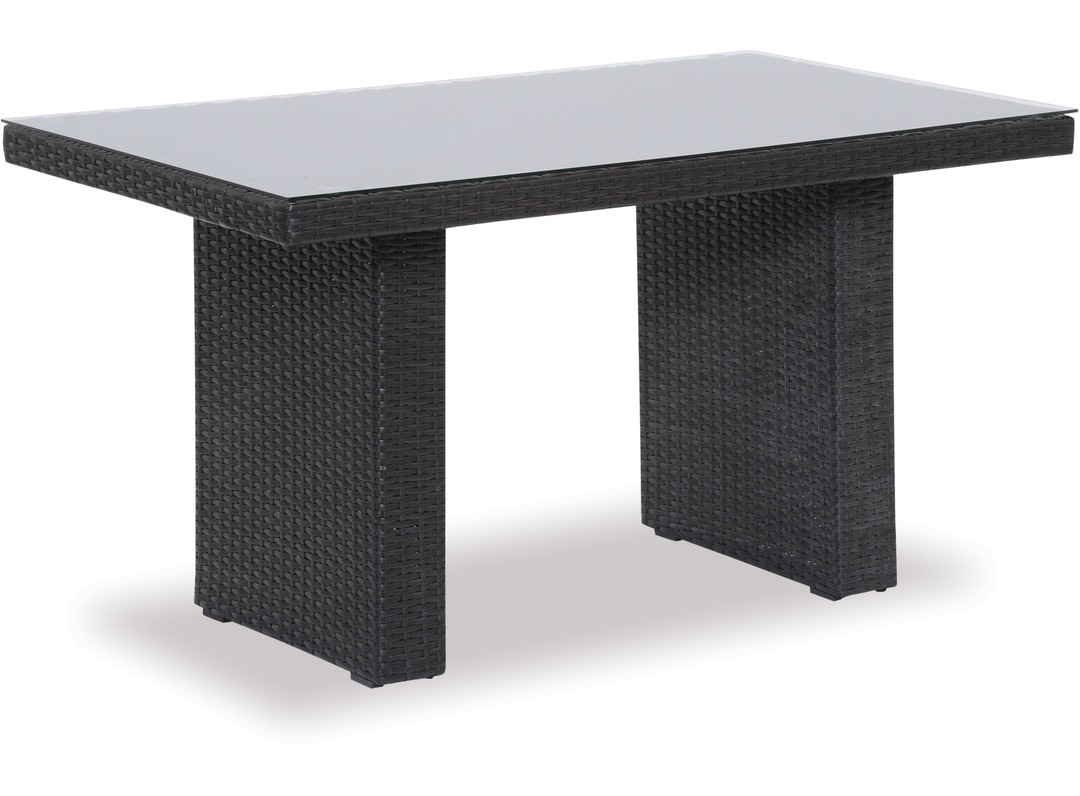 Mode Low Outdoor Dining Table