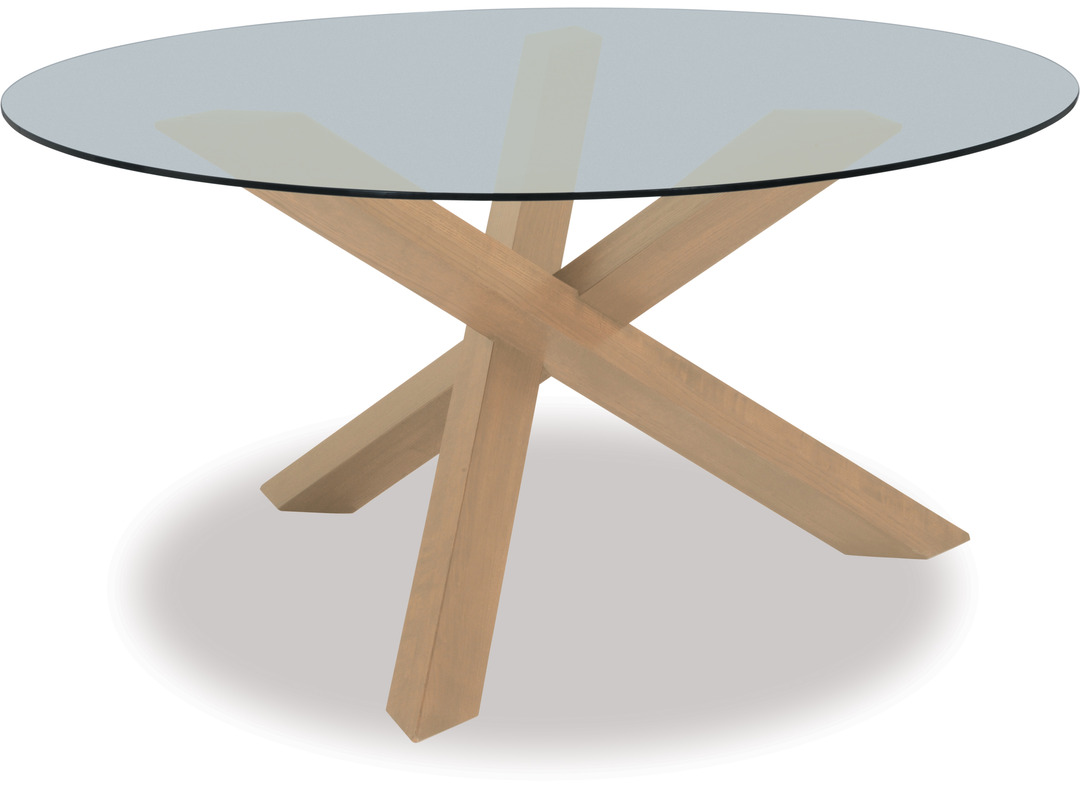 Tripod Round Dining Table 