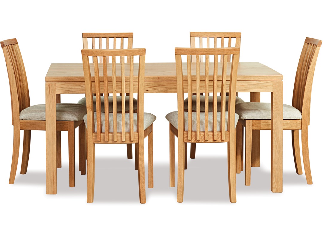 Modena Dining Table & SM66 Chairs 